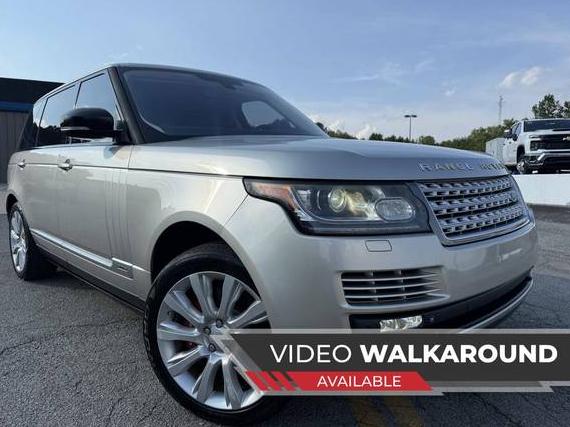 LAND ROVER RANGE ROVER 2015 SALGS3TF5FA242529 image